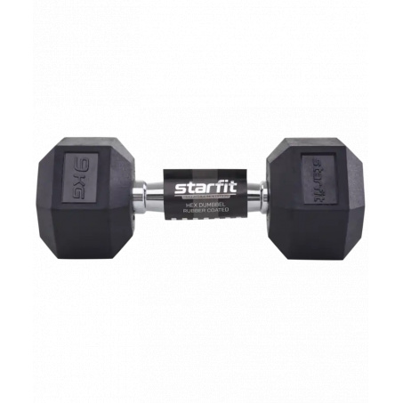 Рендер-4 для StarFit гексагональная 9 кг DB-301