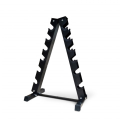 UnixFit DumRack 6 PRO (200 кг) из каталога стоек для гантелей в Волгограде по цене 9690 ₽