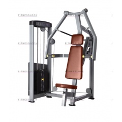 Bronze Gym D-001 - жим от груди из каталога разборных (наборных) гантелей в Волгограде по цене 142900 ₽