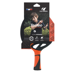 Cornilleau Tacteo Terracota из каталога ракеток для настольного тенниса в Волгограде по цене 3250 ₽
