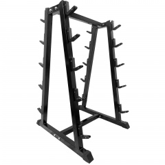 UnixFit BarRack 10 PRO (300 кг) из каталога стоек для грифов в Волгограде по цене 23890 ₽
