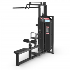 UnixFit Fit 100 PRO (UC-6759) Тяга сверху/гребная тяга из каталога грузоблочных тренажеров в Волгограде по цене 169890 ₽