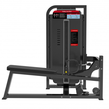 Рендер-1 для UnixFit Fit 100 PRO (UC-6706) Гребная тяга (горизонтальный блок)