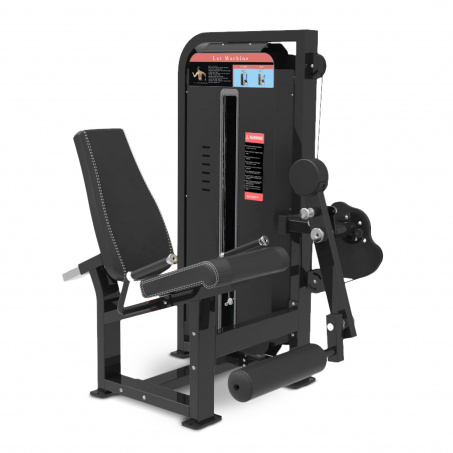 Рендер-4 для UnixFit Fit 100 PRO (UC-6727) Разгибание ног