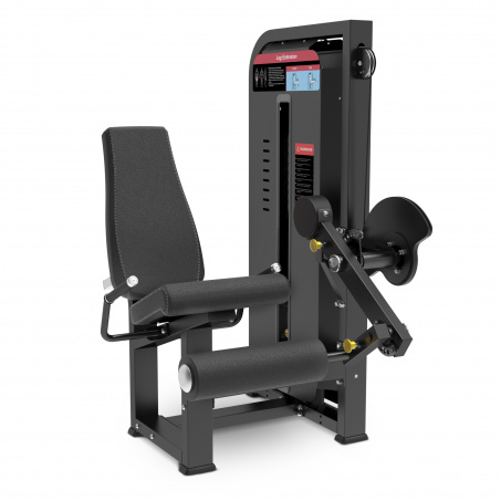 Рендер-3 для UnixFit Fit 100 PRO (UC-6727) Разгибание ног