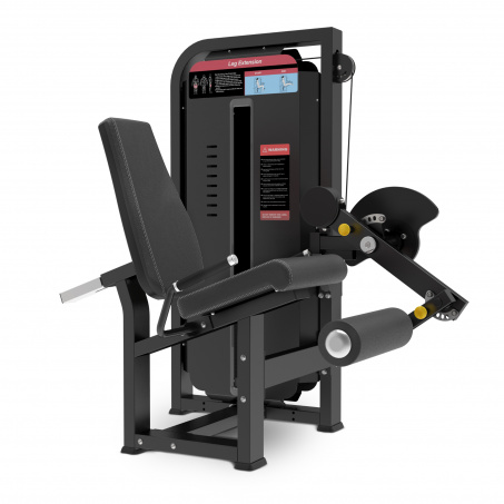 Рендер-0 для UnixFit Fit 100 PRO (UC-6727) Разгибание ног