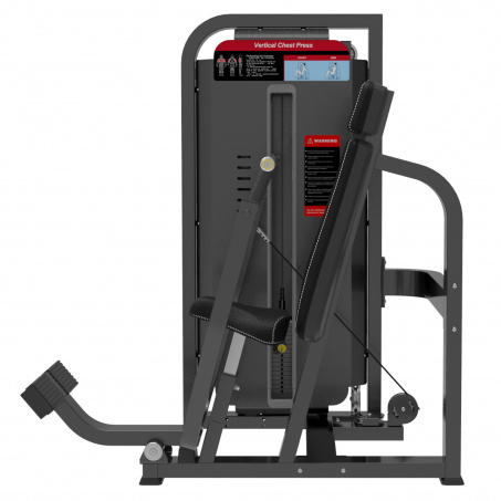 Рендер-2 для UnixFit Fit 100 PRO (UC-6720) Жим от груди сидя