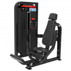 UnixFit Fit 100 PRO (UC-6720) Жим от груди сидя из каталога грузоблочных тренажеров в Волгограде по цене 164890 ₽