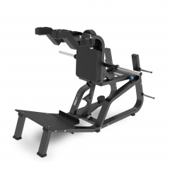 UnixFit Fit PRO (UC-1665) Гакк машина из каталога тренажеров на свободных весах в Волгограде по цене 134890 ₽
