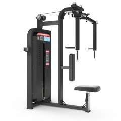 UnixFit Fit 80 PRO (UC-6738) Баттерфляй/задняя дельта из каталога грузоблочных тренажеров в Волгограде по цене 169890 ₽