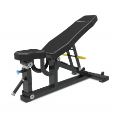UnixFit PRO регулируемая (UC-1612D) из каталога силовых скамей в Волгограде по цене 45820 ₽