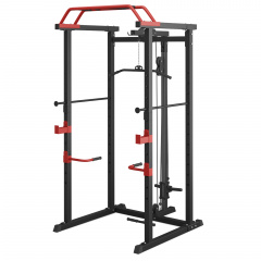UnixFit многофункциональная с тягой (300 кг) из каталога силовых рам в Волгограде по цене 52890 ₽