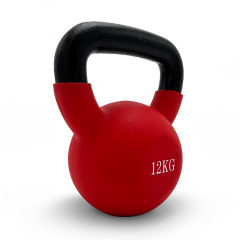 UnixFit 12 кг Red KBVIN12RD из каталога гирь в Волгограде по цене 4990 ₽