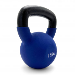 UnixFit 16 кг Blue KBVIN16BL из каталога гирь в Волгограде по цене 6891 ₽