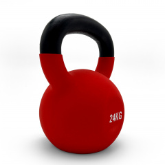 UnixFit 24 кг Red KBVIN24RD из каталога гирь в Волгограде по цене 9990 ₽