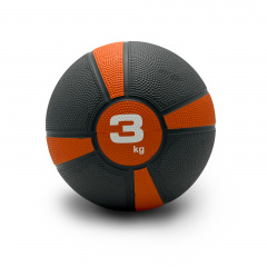 UnixFit PRO 3 кг Orange MDB3POG из каталога медболов в Волгограде по цене 4290 ₽