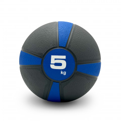 UnixFit PRO 5 кг Blue MDB5PBL из каталога медболов в Волгограде по цене 5790 ₽