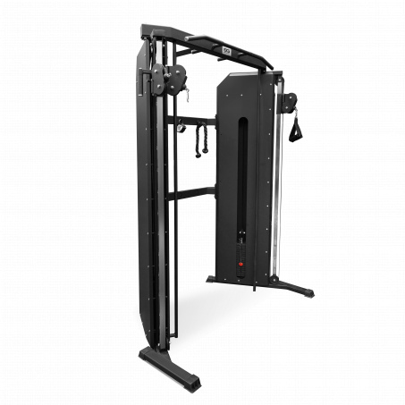 Рендер-0 для Bronze Gym PARTNER ML-816 Двойная регулируемая тяга