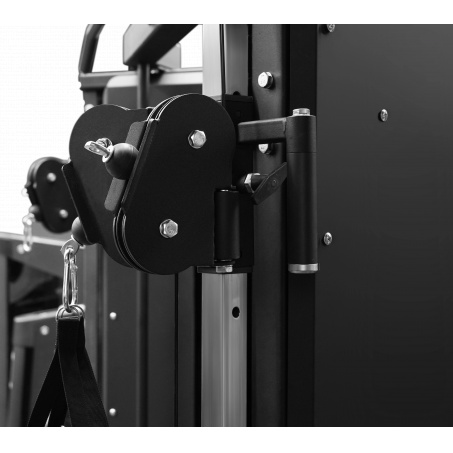 Рендер-7 для Bronze Gym PARTNER ML-816 Двойная регулируемая тяга