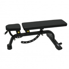 Bronze Gym BR-1001 из каталога силовых скамей в Волгограде по цене 58990 ₽