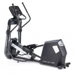 Bronze Gym E1000M PRO TURBO (new) из каталога эллиптических тренажеров с изменяемым углом наклона рампы в Волгограде по цене 260950 ₽