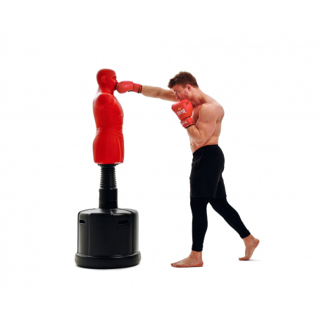Рендер-3 для DFC Boxing Punching Man-Medium TLS-BR (красный) 163 см