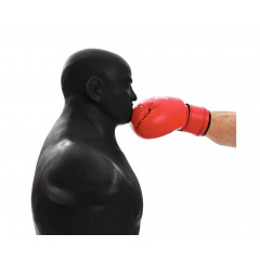 DFC Adjustable Punch Man-Medium TLS-HB (черный) из каталога манекенов для бокса в Волгограде по цене 43010 ₽