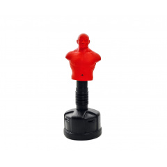 DFC Adjustable Punch Man-Medium TLS-HR (красный) из каталога манекенов для бокса в Волгограде по цене 39100 ₽