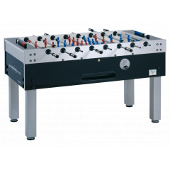 Garlando World Champion ITSF’’ (153x77x92см, жетоноприемник) из каталога игровых столов для настольного футбола (кикера) в Волгограде по цене 353367 ₽
