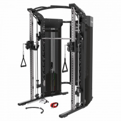 Protrain GTS-ULTRA из каталога тренажеров кроссоверов в Волгограде по цене 451250 ₽