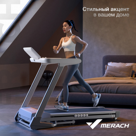 Рендер-8 для Merach X1