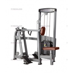 Bronze Gym D-004 - гребная тяга из каталога грузоблочных тренажеров в Волгограде по цене 142900 ₽