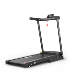 UnixFit Hi-tech S1 Black из каталога беговых дорожек в Волгограде по цене 38890 ₽