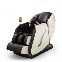 UnixMed Adora Beige из каталога массажных кресел в Волгограде по цене 152920 ₽