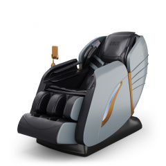 UnixMed Adora Grey из каталога массажных кресел в Волгограде по цене 152920 ₽