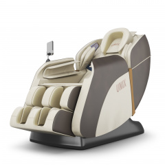 UnixMed Amelia Beige из каталога массажных кресел в Волгограде по цене 134890 ₽