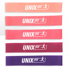 UnixFit 5 цветов, розовый, сиреневый из каталога прочих аксессуаров для фитнеса в Волгограде по цене 2990 ₽