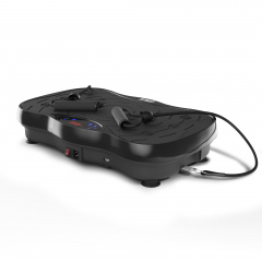 UnixFit Intensive 2D Black из каталога виброплатформ в Волгограде по цене 11890 ₽