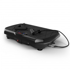 UnixFit Edge 2D Black из каталога виброплатформ в Волгограде по цене 12890 ₽