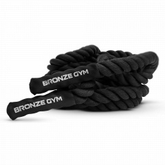 Bronze Gym 4.1см.х 9м,12 кг. из каталога прочих аксессуаров для фитнеса в Волгограде по цене 6190 ₽