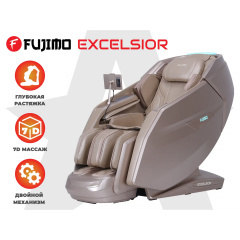 Fujimo Excelsior F900 Шампань из каталога медболов в Волгограде по цене 1070000 ₽