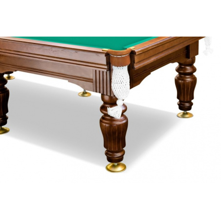 Рендер-2 для Weekend Billiard ’’Ильмень’’ (8 футов, шары 60мм, сланец 25мм, борт ясень)