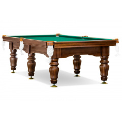 Weekend Billiard ’’Ильмень’’ (8 футов, шары 60мм, сланец 25мм, борт ясень) из каталога бильярдных столов для русской пирамиды в Волгограде по цене 164050 ₽