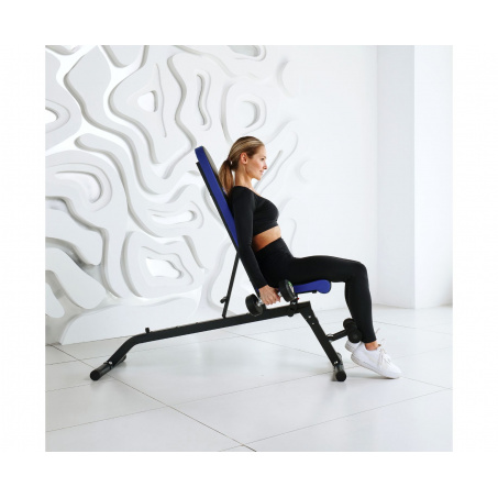 Рендер-30 для DFC Pro Fitness D848