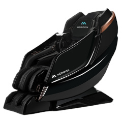 Meridien Houston (black) из каталога массажных кресел в Волгограде по цене 429250 ₽