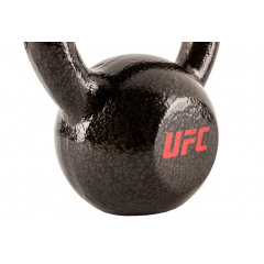 UFC Hammertone Kettlebell 8кг из каталога гирь в Волгограде по цене 5875 ₽