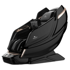 Meridien Saint-Tropez (Black) из каталога массажных кресел в Волгограде по цене 532100 ₽