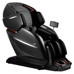 Meridien San Remo (Black) из каталога массажных кресел в Волгограде по цене 425000 ₽