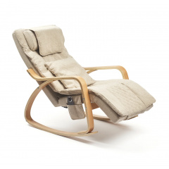 Senzo Amaya Beige из каталога массажных кресел в Волгограде по цене 50150 ₽