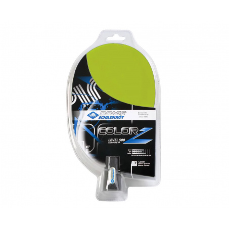 Рендер-0 для Donic COLOR Z LIME GREEN